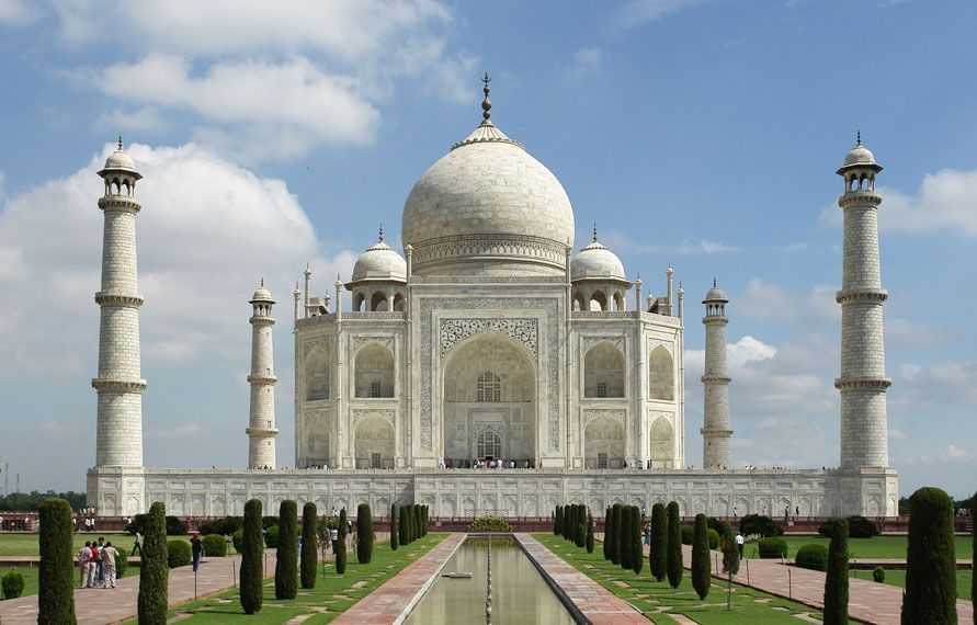 6 Nights 7 Days Golden Triangle Tour